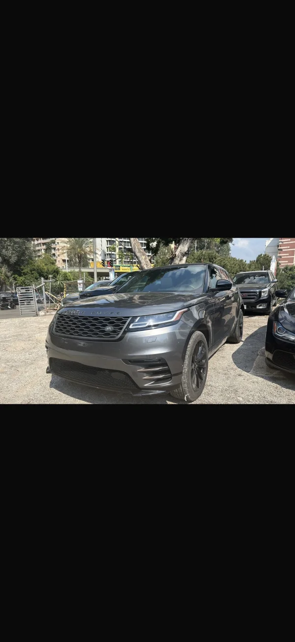 2019 Range Rover Velar R Dynamic V6