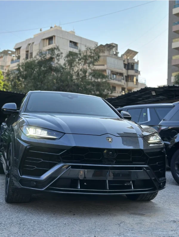 2022 Lamborghini Urus